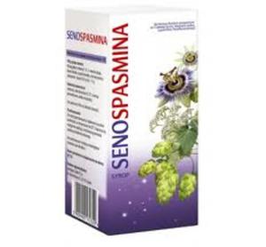 Senospasmina syrop 119 ml - 2824951110