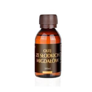 Olej ze sodkich migdaw 100 ml - 2824951194