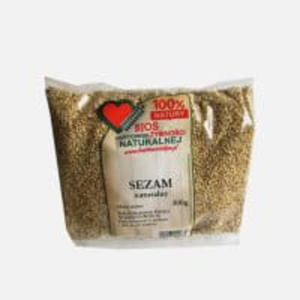 Sezam naturalny 300 g - 2860035982