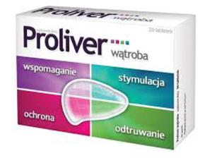 Proliver 30 tabletek - 2824951214