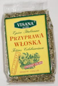 Przyprawa woska bez glutaminianu sodu 65 g