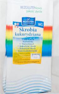 Skrobia kukurydziana 500 g - 2824951271