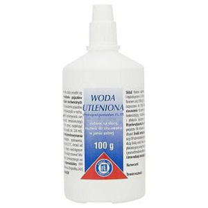 Woda utleniona 3% 100 g - 2824951280