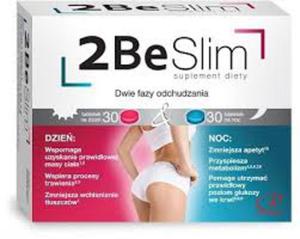 2BeSlim 30+30 tabletek Colfarm - 2824951298