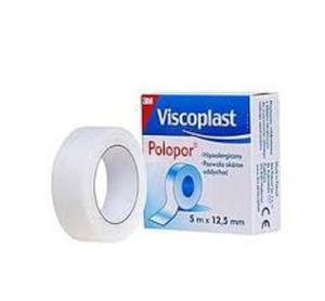 Plaster polopor 5m x 12,5mm - 2824951397