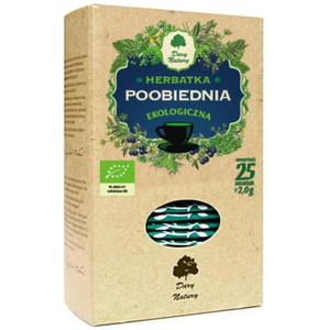 Herbatka poobiednia fix 25 tbk. - 2824951425