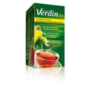 Verdin fix herbata zioowa 20 tbk. - 2824951426