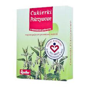 Cukierki pokrzywowe 50 g - 2824951434