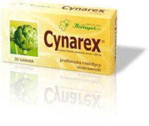 Cynarex x 30 tabl - 2824951445
