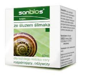 Krem ze luzem limaka 50 ml