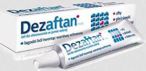 Dezaftan med el 8 g - 2824951467