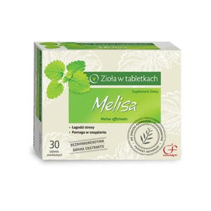 Melisa x 30 tabl - 2824951471