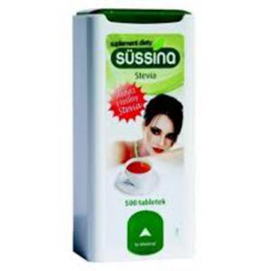 Sussina Stevia sodzik 500 tabletek - 2824951482