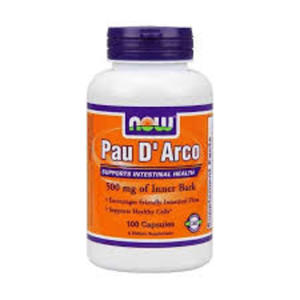 Pau D'Arco 500 mg x 100 kaps - 2824950424