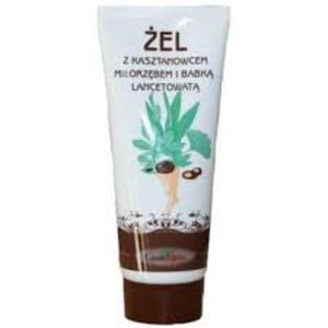 el z kasztanowcem, miorzbem i babk lancetowat 200 ml - 2824951512