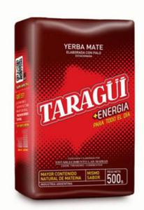 Yerba Mate Taragui energia 500 g - 2878734749