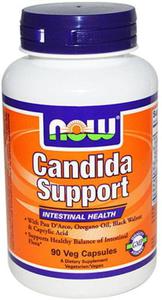 Candida Support (Clear) x 90 kaps - 2839072236