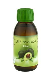 Olej avocado 100 ml - 2824951573