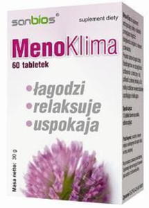 Meno-Klima x 60 tabl - 2824950425