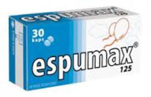 Espumax 125 mg x 30 kapsuek - 2824951645