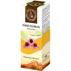 Immunobon syrop zioowo- witaminowy 130 g - 2824951666