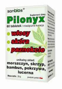 Pilonyx 60 tabletek - 2824951678