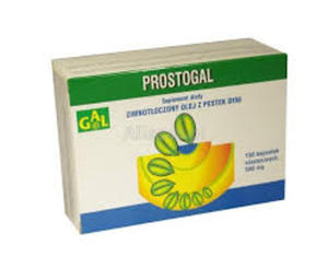 Prostogal 500 mg x 150 kaps. - 2824951679
