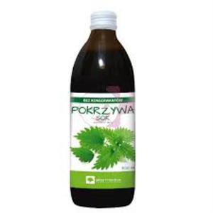 Pokrzywa sok 500 ml - 2824951746