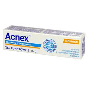 ACNEX el punktowy do skry trdzikowej 15 g - 2824951756