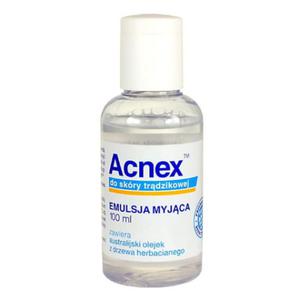 ACNEX do skry trdzikowej emulsja myjca 100 ml - 2824951758