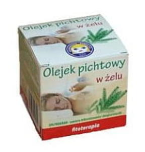 Olejek Pichtowy w elu 100 ml - 2824951801