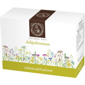 Adipobonisan fix 20 saszetek - 2824951805