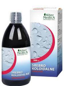 Srebro koloidalne 500 ml - 2824951831