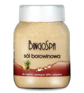 Sl borowinowa do kpieli i okadw 1350 g - 2824951873