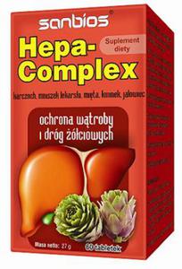 Hepa-complex 60 tabl - 2824950428