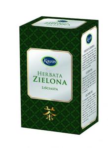 Herbata zielona - liciasta 80 g - 2824951945