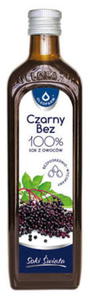 Czarny bez sok 490 ml Oleofarm - 2824952023