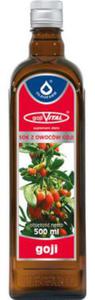 GojiVital 100% sok z owocw goji 490 ml - 2824952039