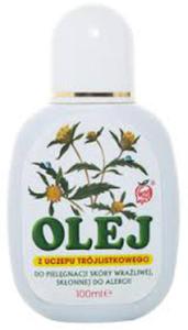 Olej z uczepu trjlistkowego 100 ml - 2824952105