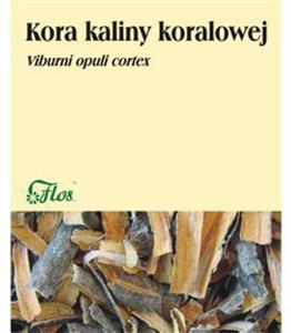 Kalina koralowa kora 50 g - 2824952119