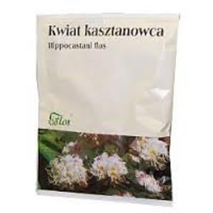 Kasztanowiec kwiat 50 g - 2824952142