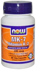 Witamina K2 MK-7 100  - 2870897059