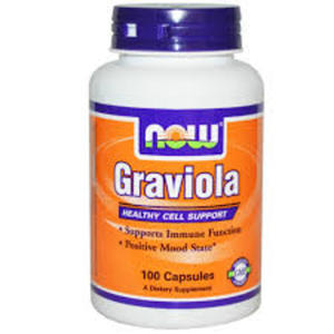 Graviola 500 mg 100 kapsuek - 2824952179