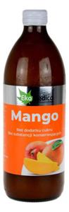 Mango 100 % soku z mango 500 ml - 2824950588