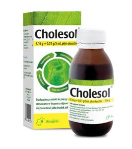 Cholesol 100g - 2824952302