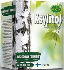 Ksylitol 500 g - 2824952316