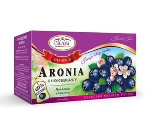 Aronia fix herbatka owocowo-zioowa 20 tbk. - 2834652817