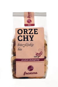 Orzechy brazylijskie bio 150 g - 2836066091