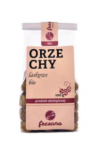 Orzechy laskowe BIO 100 g - 2836066092