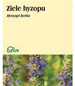 Hyzop ziele 50 g - 2836910016